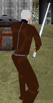 Kouzou Fuyutski - NERV Vice Commander